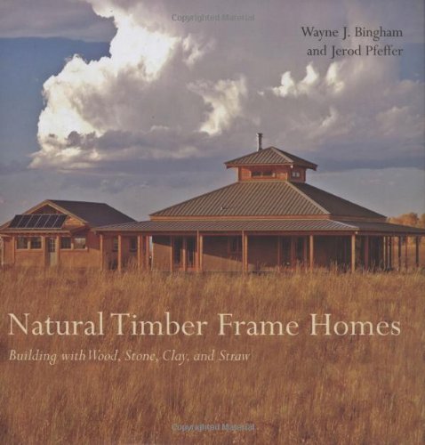 Natural Timber Frame Homes