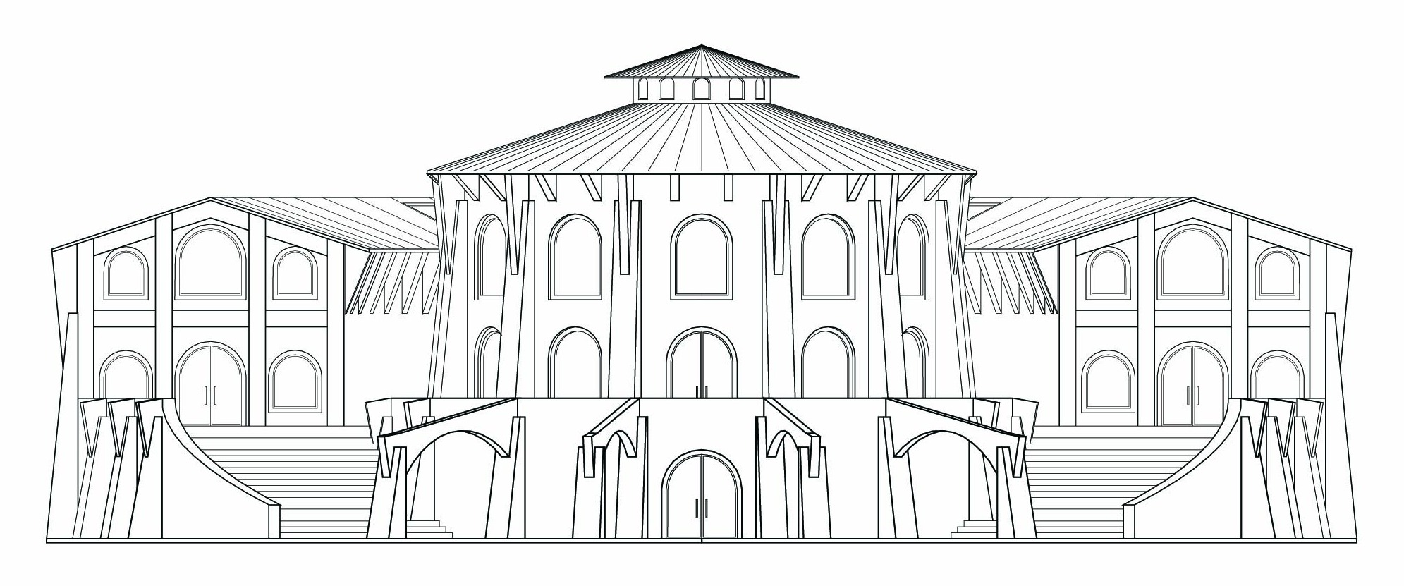 Elevation 1