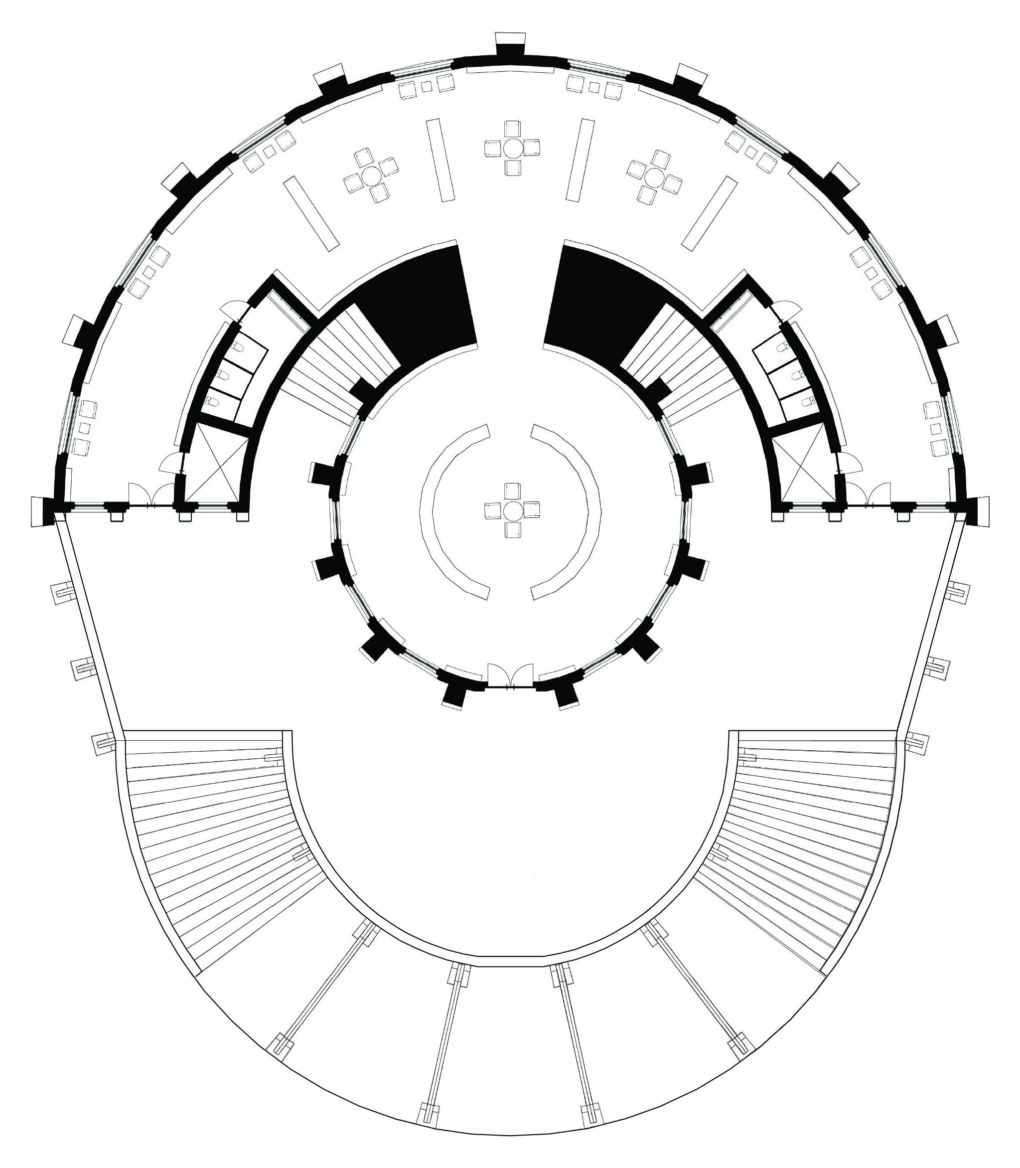 Floor Plan Level 2