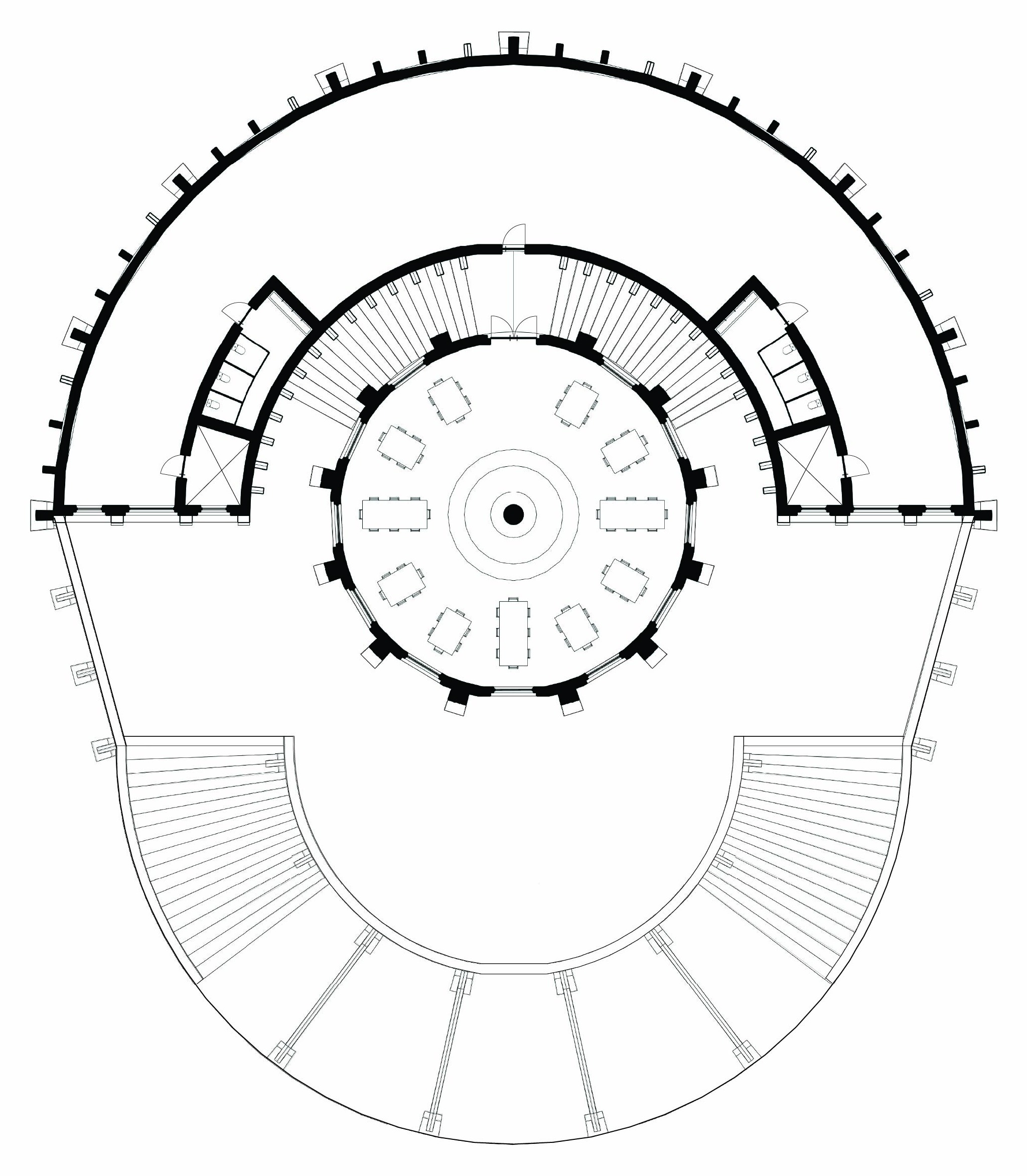 Floor Plan Level 3