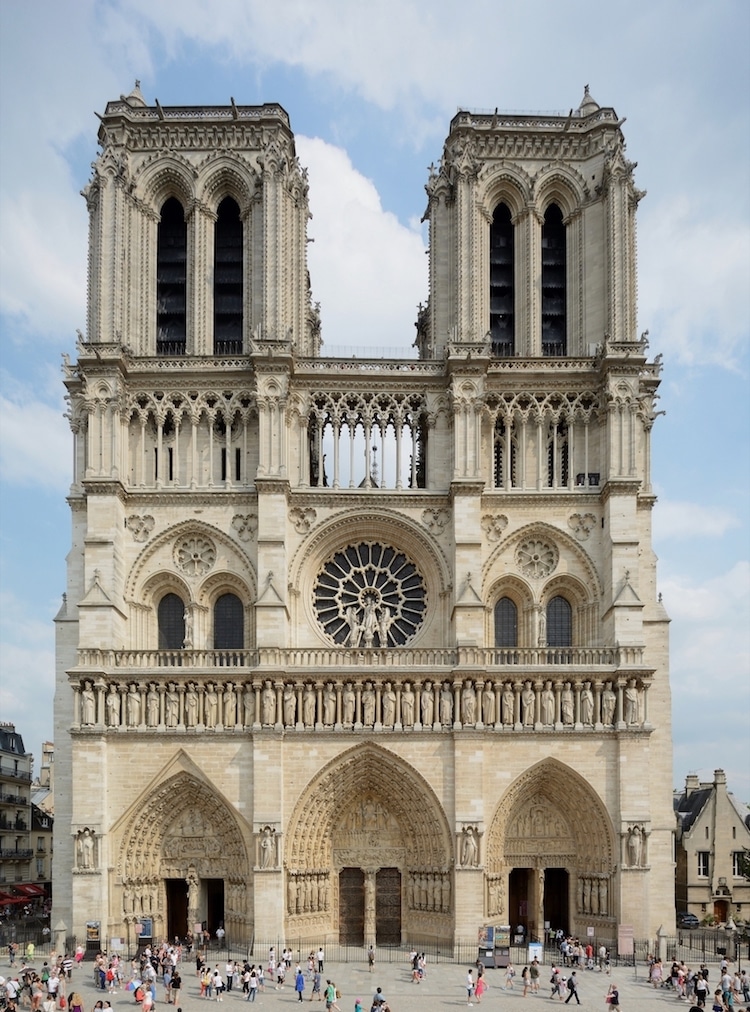 Notre-Dame Cathedral, Paris