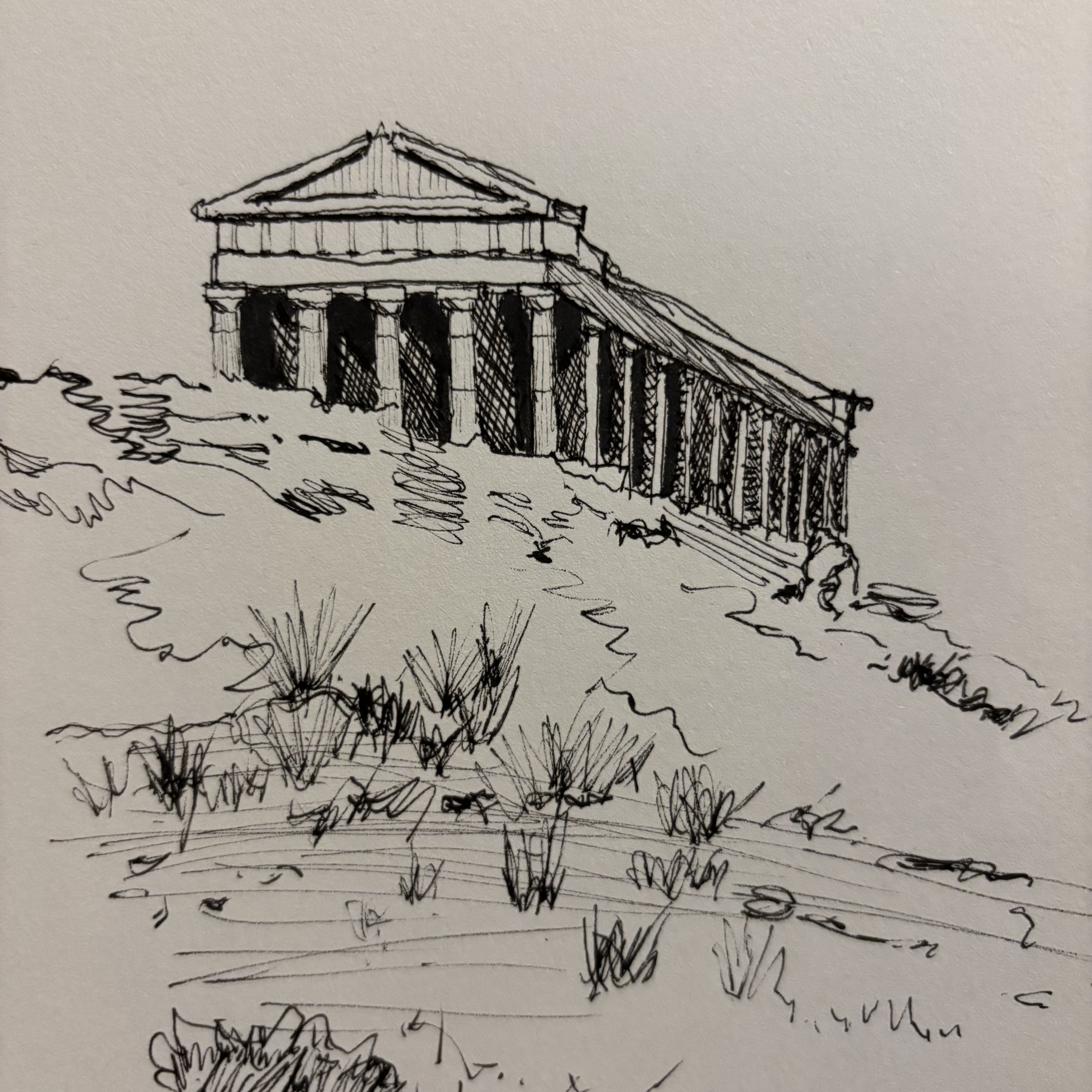 Sketching & Art